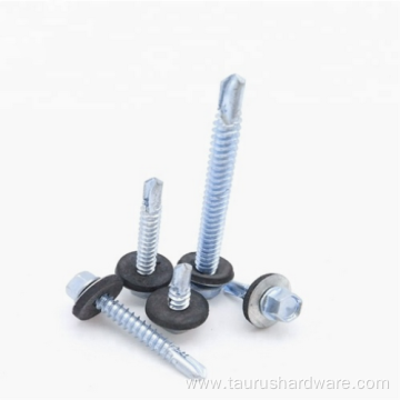 Standard DIN 7504-K self-drilling screws